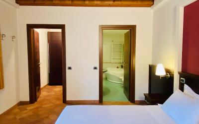 Camera King con Vasca Idromassaggio