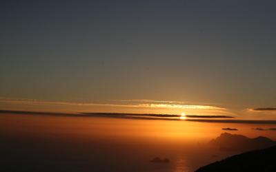 Camera Quadrupla con Vista Mare