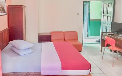 Kamar Standard Double Kamar Standard Double