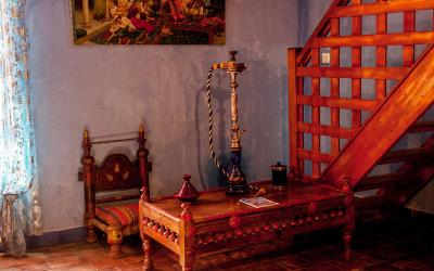 Chambre Double Deluxe avec Baignoire