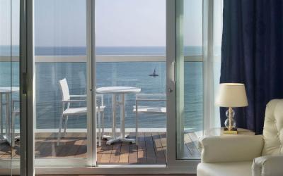 Camera King con Vista Mare 