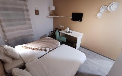Chambre Lits Jumeaux Supu00e9rieure