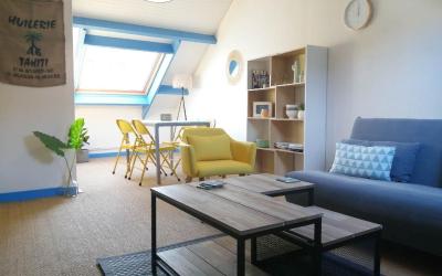 Appartement 2 Chambres