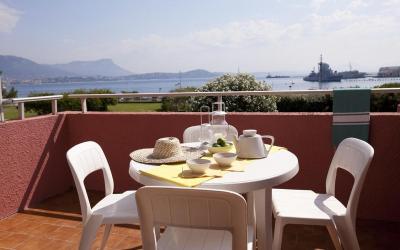 Studio - Vue sur Mer