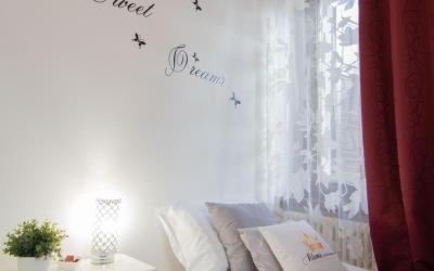 Camera Tripla con Bagno in Comune