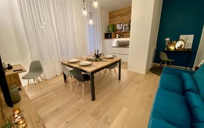 Appartamento con 2 Camere da Letto