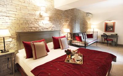 Chambre Bergerie (3 Adultes)