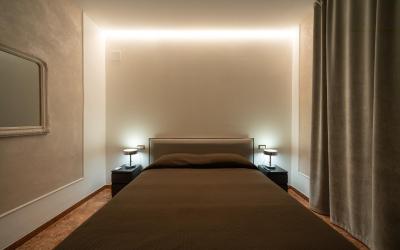 Ampia Camera Matrimoniale/Doppia con Letti Singoli