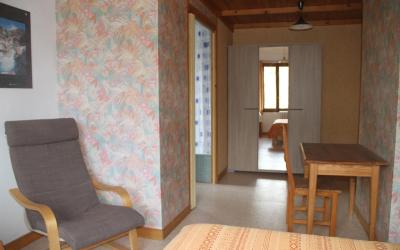 Chambre Double Deluxe (2 Adultes + 1 Enfant)