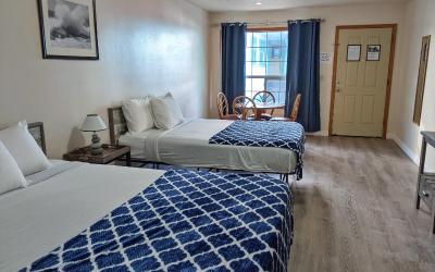 Queen Room - Dog Friendly