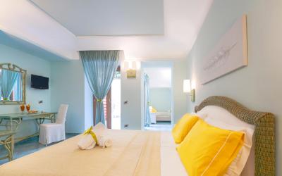 Camera Matrimoniale Comfort con Balcone