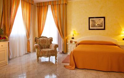 Suite con Vista Lago