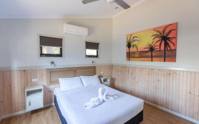 Three-Bedroom Cabin