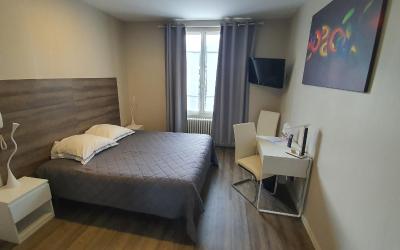 Chambre Lit King-Size Supu00e9rieure