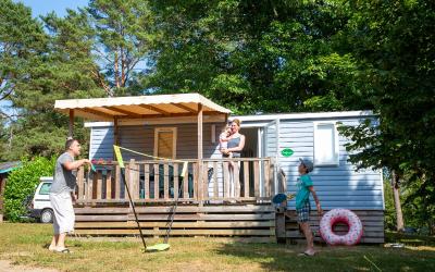 Mobile Home 4/6 Personnes 