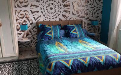 Chambre Double avec Salle de Bains Privative Extu00e9rieure