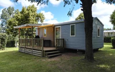 Mobile Home avec Accu00e8s Super Mercure (4u00a0-u00a06u00a0Personnes)