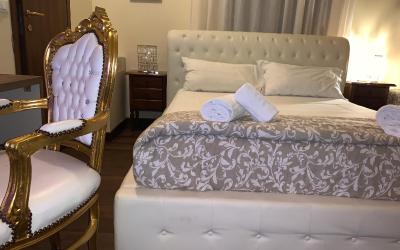 Camera Matrimoniale con Bagno Privato