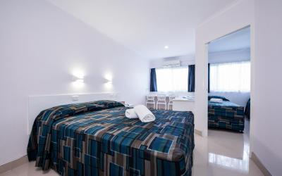 Family Double Room
