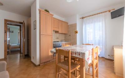 Appartamento con 2 Camere da Letto