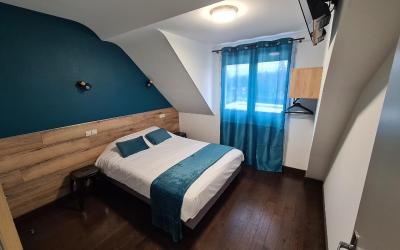 Chambre Double - Vue sur Jardin
