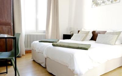 Chambre Lits Jumeaux Chambre Lits Jumeaux