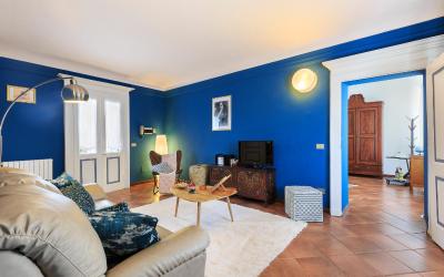 Grande Appartamento con 1 Camera da Letto