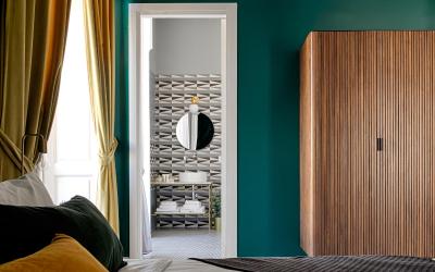 Junior Suite con Balcone