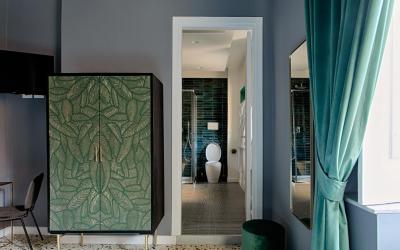 Camera Superior Matrimoniale/Doppia con Letti Singoli 