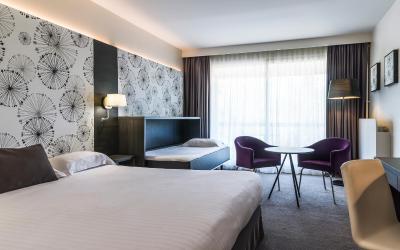 Chambre Double Deluxe