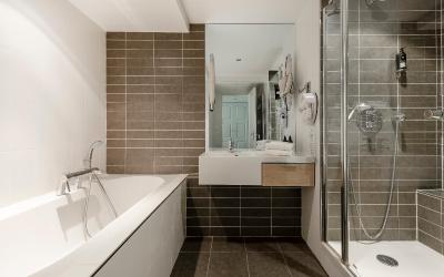 Chambre Double Deluxe