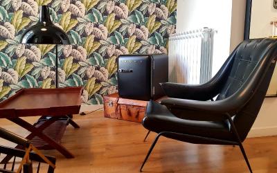 Camera Quadrupla Deluxe