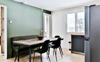 Appartement 2 Chambres