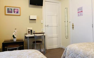 Chambre Double ou Lits Jumeaux Standard