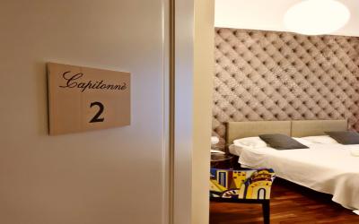 Camera Superior Matrimoniale/Doppia con Letti Singoli 