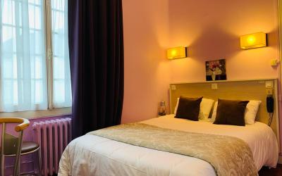 Chambre Double avec Baignoire Spa