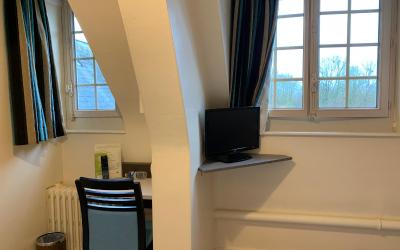 Chambre Double avec Salle de Bains Privative