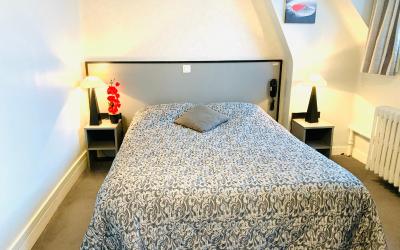Chambre Double avec Salle de Bains Privative