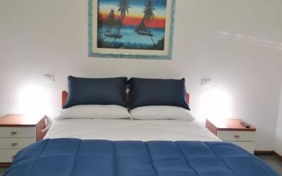 Camera Matrimoniale con Bagno Privato