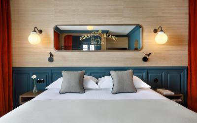Chambre Double Classique Chambre Double Classique