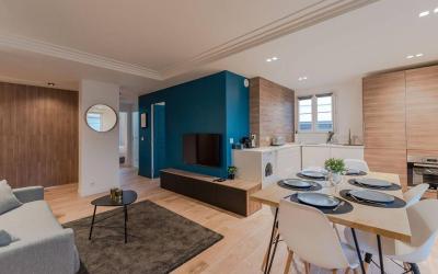 Appartement 2 Chambres