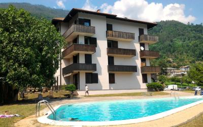 Appartamento con 1 Camera da Letto