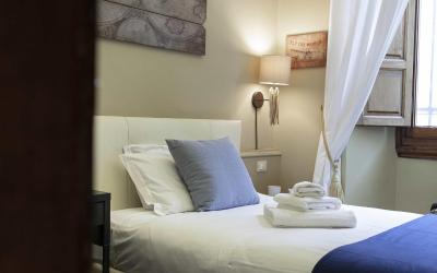 Camera Singola con Bagno Privato Esterno