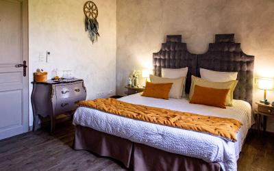 Chambre Lit King-Size