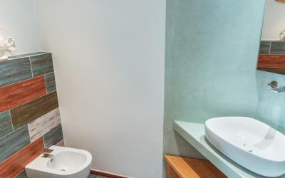 Suite Deluxe con Vista Mare 