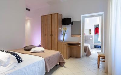 2 Camere Matrimoniali Comunicanti