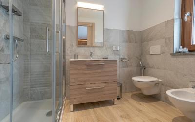 Camera Matrimoniale con Bagno Privato