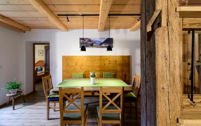 Apartment mit 2 Schlafzimmern