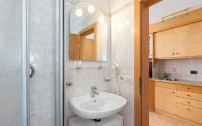 Appartamento con 1 Camera da Letto e Balcone