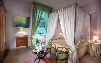 Camera Matrimoniale con Terrazza